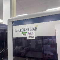 Hamilton Microlab STAR Liquid Handler image 1